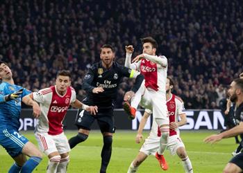 أياكس ي حدد سعر بيع هدف برشلونة وريال مدريد