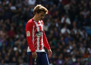 مانشستر يونايتد وبايرن ميونخ يراقبان وضع جريزمان في أتلتيكو مدريد