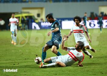 الزمالك يواصل استعداداته لمباراة الأهلي في الدوري المصري