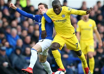 كانتي يصدم ريال مدريد وزيدان