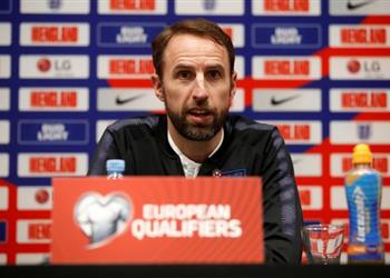 تصفيات يورو 2020 مدرب إنجلترا يوضح موقف المصابين من مواجهة مونتينجرو