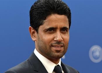 رغم الفشل الأوروبي ناصر الخليفي سيبقى رئيسا لباريس سان جيرمان