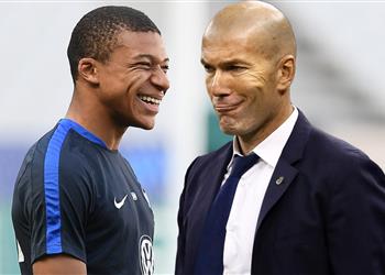 فرانس فوتبول تكشف خطة ريال مدريد للتعاقد مع مبابي بالميركاتو الصيفي