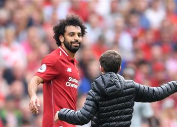 صلاح عن واقعة العنصرية كنت سأتخذ هذا القرار وتراجعت عنه