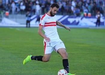 جروس يتخذ قرار ا تجاه حمدي النقاز قبل قمة الأهلي والزمالك