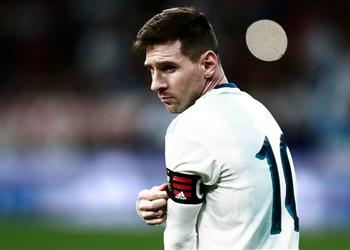 تقارير المغرب تستفيد مادي ا من غياب ميسي عن ودية الأرجنتين