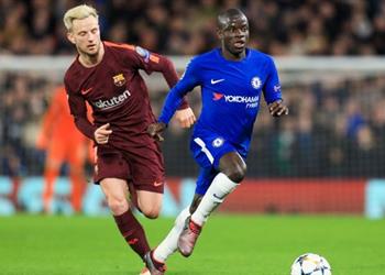 راكيتيتش يدخل ضمن اهتمامات باريس سان جيرمان لتدعيم وسط الملعب