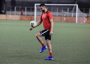 السولية يتحدث عن استعدادات لاعبي منتخب مصر لمواجهة نيجيريا