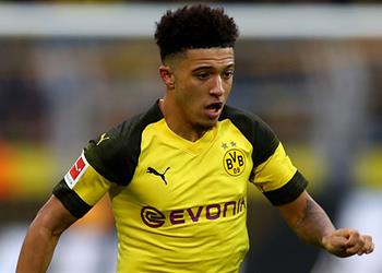 بوروسيا دورتموند يستبعد انتقال سانشو لمانشستر يونايتد