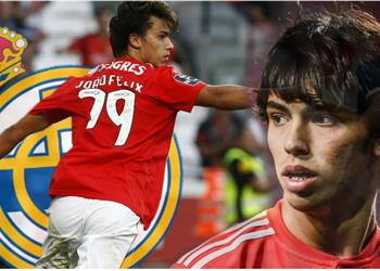 صحيفة إسبانية تكشف خطة ريال مدريد للتعاقد مع فيليكس