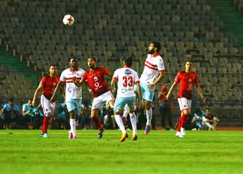 4 أرقام قبل مباراة الأهلي والزمالك تبرز متعة قمة الدوري المصري