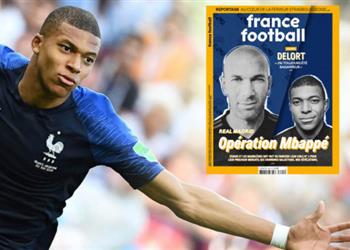 مسؤول بريال مدريد لن نقدم أي عروض لمبابي