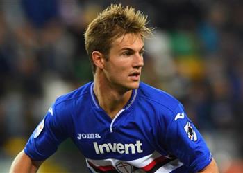 منافسة إنجليزية شرسة على مدافع سامبدوريا