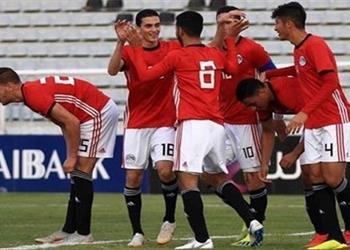 لاعب باريس سان جيرمان سعيد بالانضمام لمنتخب مصر الأولمبي وأعرف رمضان صبحي