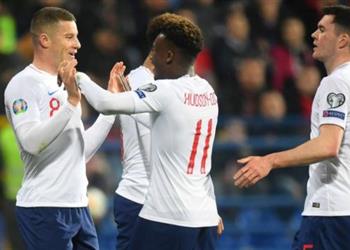 باركلي بعد فوز إنجلترا بخماسية مواجهة الجبل الأسود دائم ا صعبة