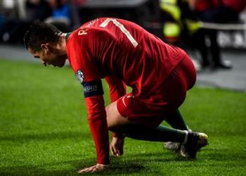 يوفنتوس يتخذ قرار ا بعد تواصله مع البرتغال بشأن إصابة رونالدو