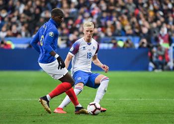 بوجبا بعد رباعية فرنسا أمام آيسلندا اكتسبنا خبرة في كأس العالم