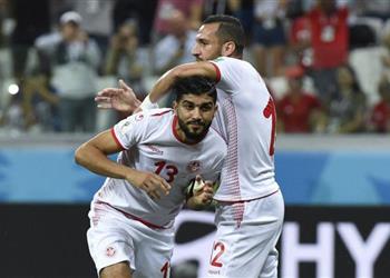 بالفيديو حديث كوميدي بين معلول وساسي في معسكر تونس عن مباراة الأهلي والزمالك هنعملكم شوربة وفارق الـ5