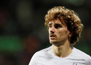 جريزمان عن أنباء انتقاله لبرشلونة سئمت من هذه الشائعات