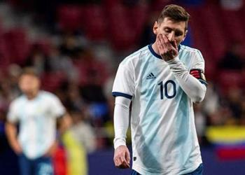 مدرب الأرجنتين يكشف موقف ميسي من المشاركة في كوبا أمريكا