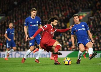 أسطورة مانشستر يونايتد ليفربول محظوظ بامتلاك لاعب مثل محمد صلاح