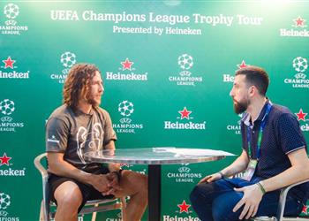 بويول فالفيردي المدرب المناسب لبرشلونة وهذا رأيي في عودة زيدان لريال مدريد