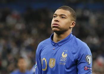 ريال مدريد يوضح حقيقة تواصل زيدان مع مبابي