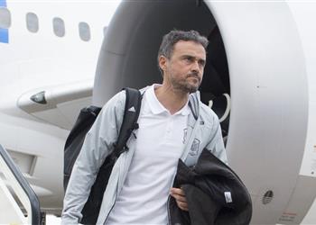 رسمي ا الاتحاد الإسباني ي علن غياب إنريكي عن مواجهة مالطا بتصفيات اليورو وراموس ي علق