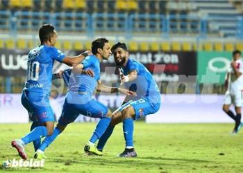 تعرف على طاقم حكام مباراتي الذهاب والإياب بين الزمالك وحسنية أغادير بالكونفدرالية