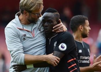 كلوب ي حدد بديل ساديو ماني من ريال مدريد