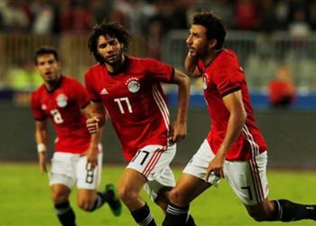 بالفيديو منتخب مصر يخسر من نيجيريا بهدف تاريخي ودي ا