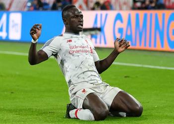 ليفربول يحسم موقفه من بيع ساديو ماني لريال مدريد