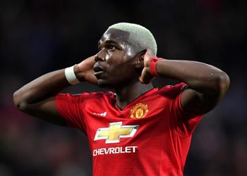 مانشستر يونايتد يصدم ريال مدريد بشأن بوجبا