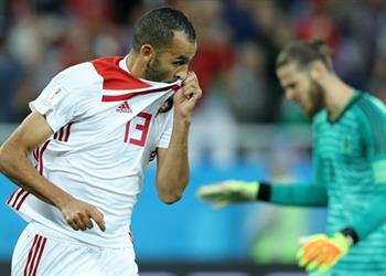 بوطيب يقود هجوم المغرب أمام الأرجنتين