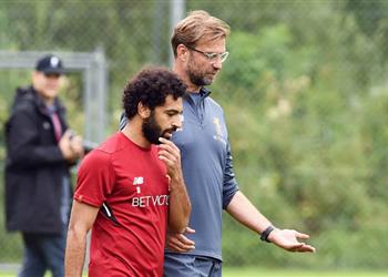 نجم اسكتلندي محمد صلاح ي شبه ميسي في هذا الأمر وكلوب السبب وراء تراجع مستواه