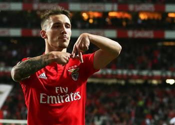 برشلونة ينتظر رحيل جريمالدو عن بنفيكا