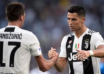خطوة تفصل يوفنتوس عن إعلان تجديد عقد ماندزوكيتش