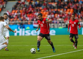عضو اتحاد الكرة لاعب الأهلي قادر على قيادة هجوم منتخب مصر ونحتاج السعيد في صفوف الفراعنة