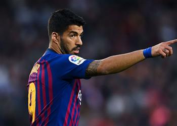 برشلونة يستقر على خليفة سواريز