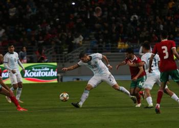 بالفيديو في غياب ميسي آنخيل كوريا يقود الأرجنتين للفوز ودي ا على المغرب