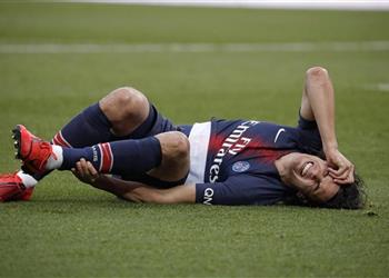 ليكيب تكشف عن الموعد المتوقع لعودة كافاني