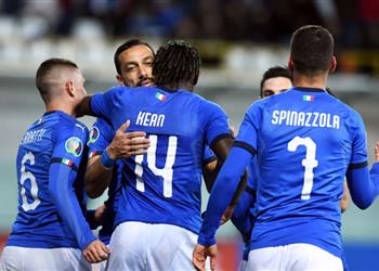 فيديو إيطاليا تكتسح ليشتنشتاين بسداسية في تصفيات يورو 2020