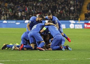 بعد اكتساح ليشتنشتاين بسداسية فيراتي إيطاليا تسير على الطريق الصحيح