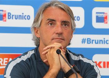 مانشيني إيطاليا اتخذت النهج الصحيح وبالوتيلي ليس مشكلة بالنسبة لنا