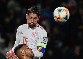 راموس لست أنا من يتخذ القرارات في ريال مدريد وعقدي مازال مستمر ا