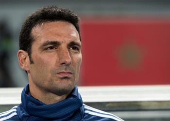 مدرب الأرجنتين يؤكد الاستفادة من مباراة المغرب