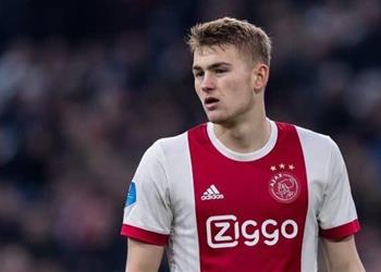 صحفي كتالوني دي ليخت رفض شرط برشلونة الوحيد لضمه في الصيف