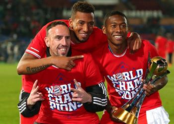 فرانس فوتبول مدافع بايرن ميونيخ يدخل اهتمامات برشلونة الصيفية