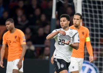 ميلان يستهدف التعاقد مع جنابري بعد تألقه مع بايرن ميونخ