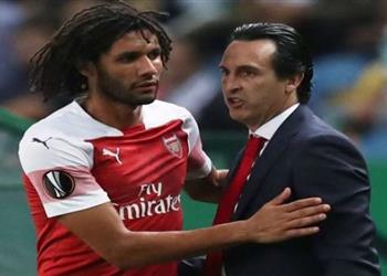 بشيكتاش يرغب في ضم النني بعد عدم التزامه بخطط إيمري